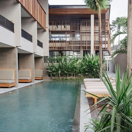 The Akasha Canggu Hotel מראה חיצוני תמונה