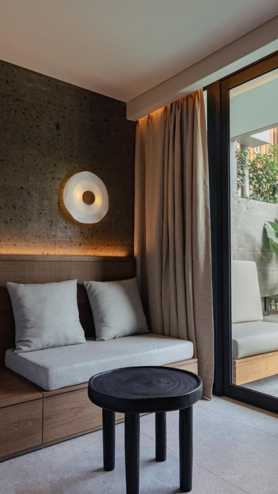 The Akasha Canggu Hotel מראה חיצוני תמונה