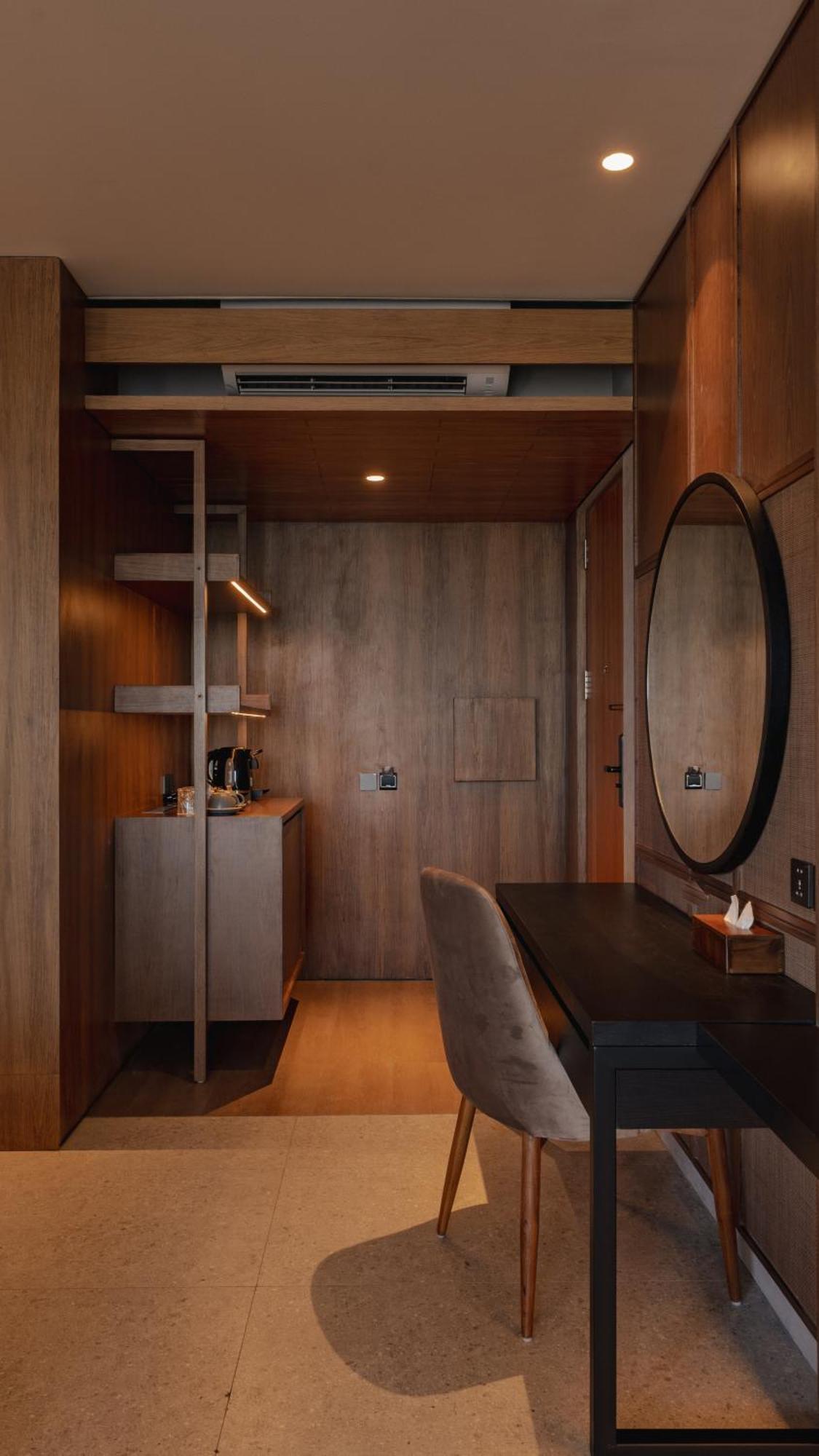 The Akasha Canggu Hotel מראה חיצוני תמונה