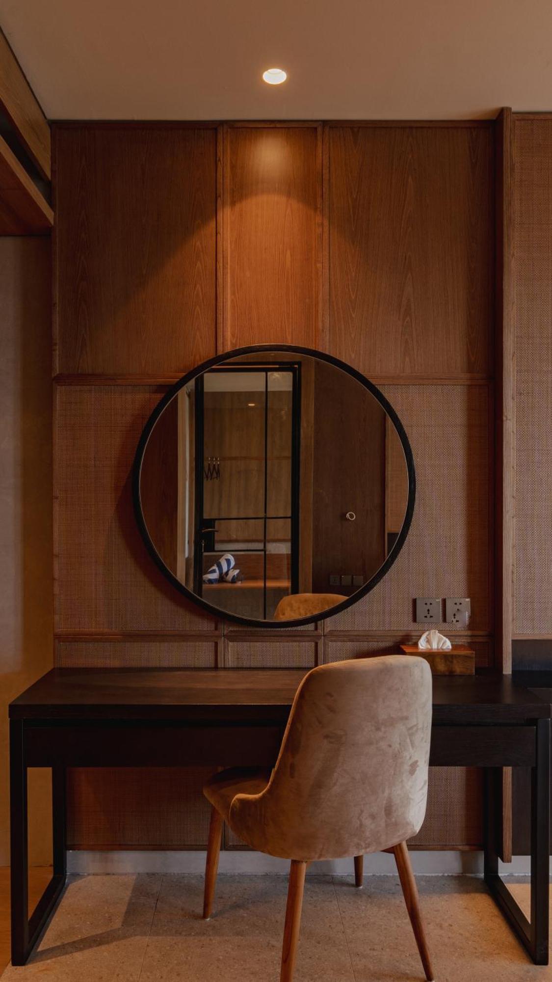 The Akasha Canggu Hotel מראה חיצוני תמונה