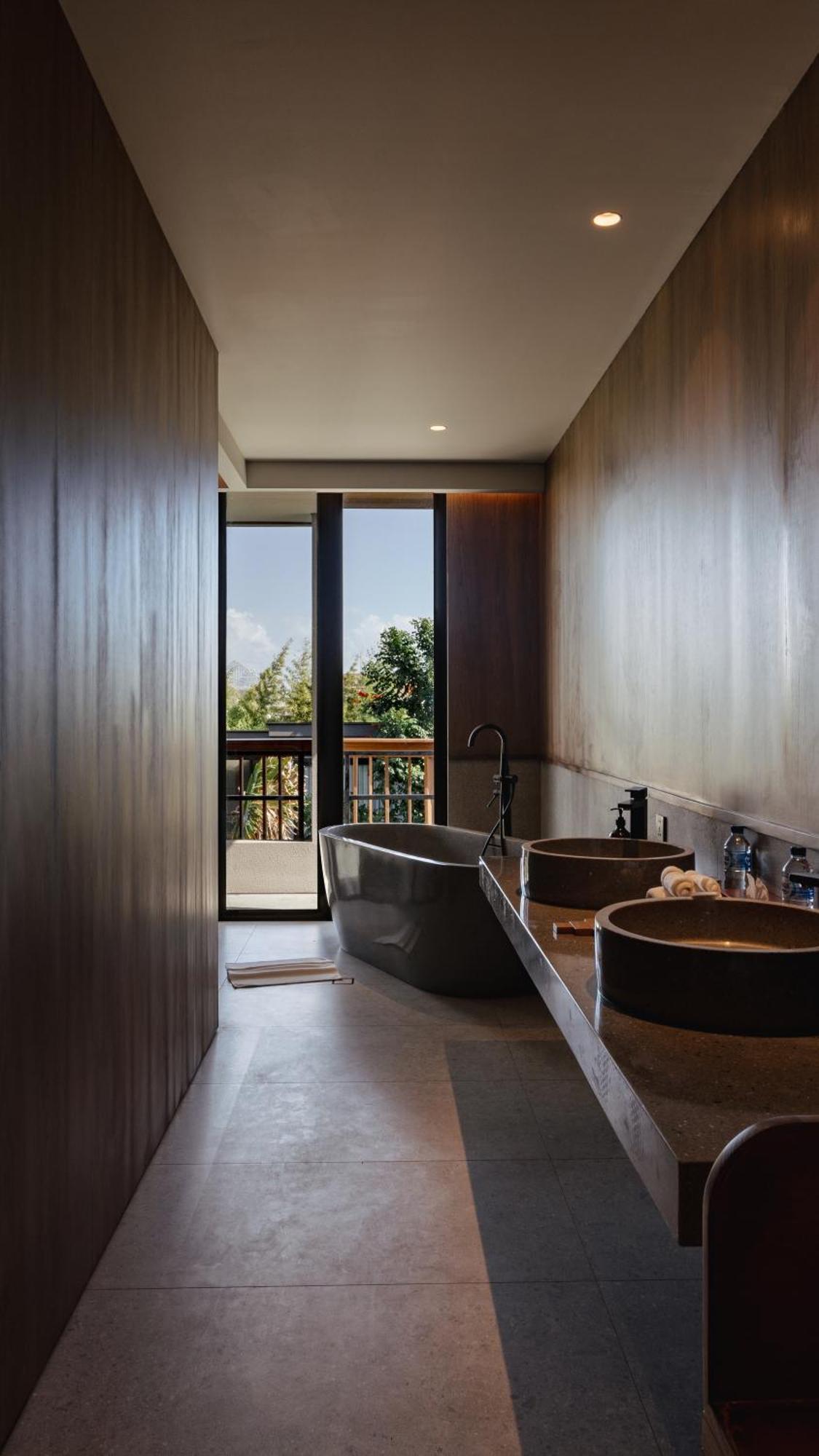 The Akasha Canggu Hotel מראה חיצוני תמונה