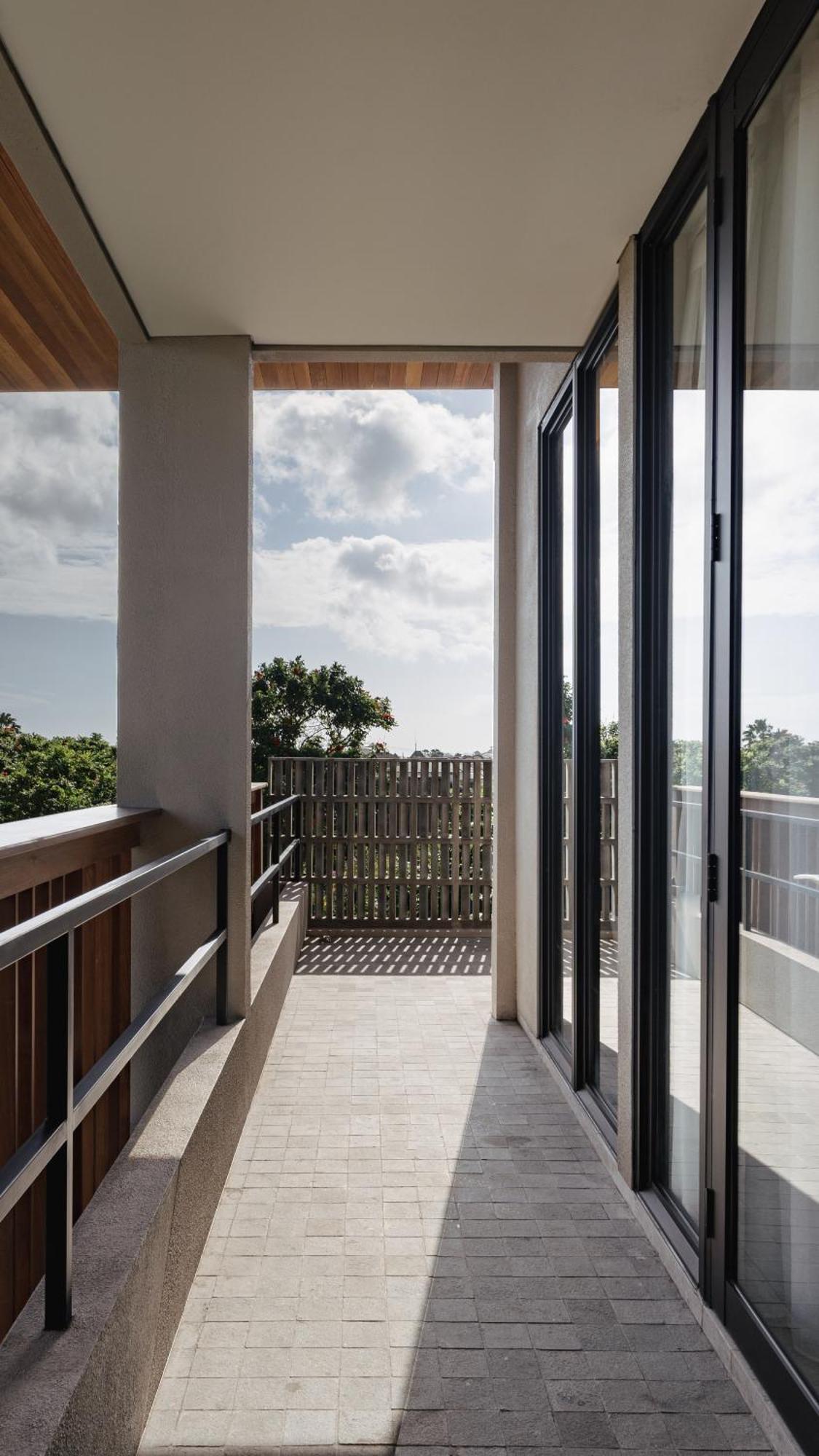 The Akasha Canggu Hotel מראה חיצוני תמונה