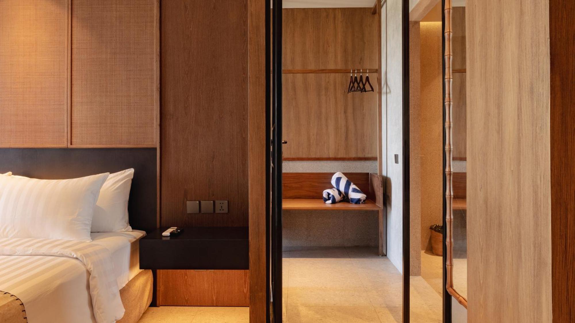 The Akasha Canggu Hotel מראה חיצוני תמונה