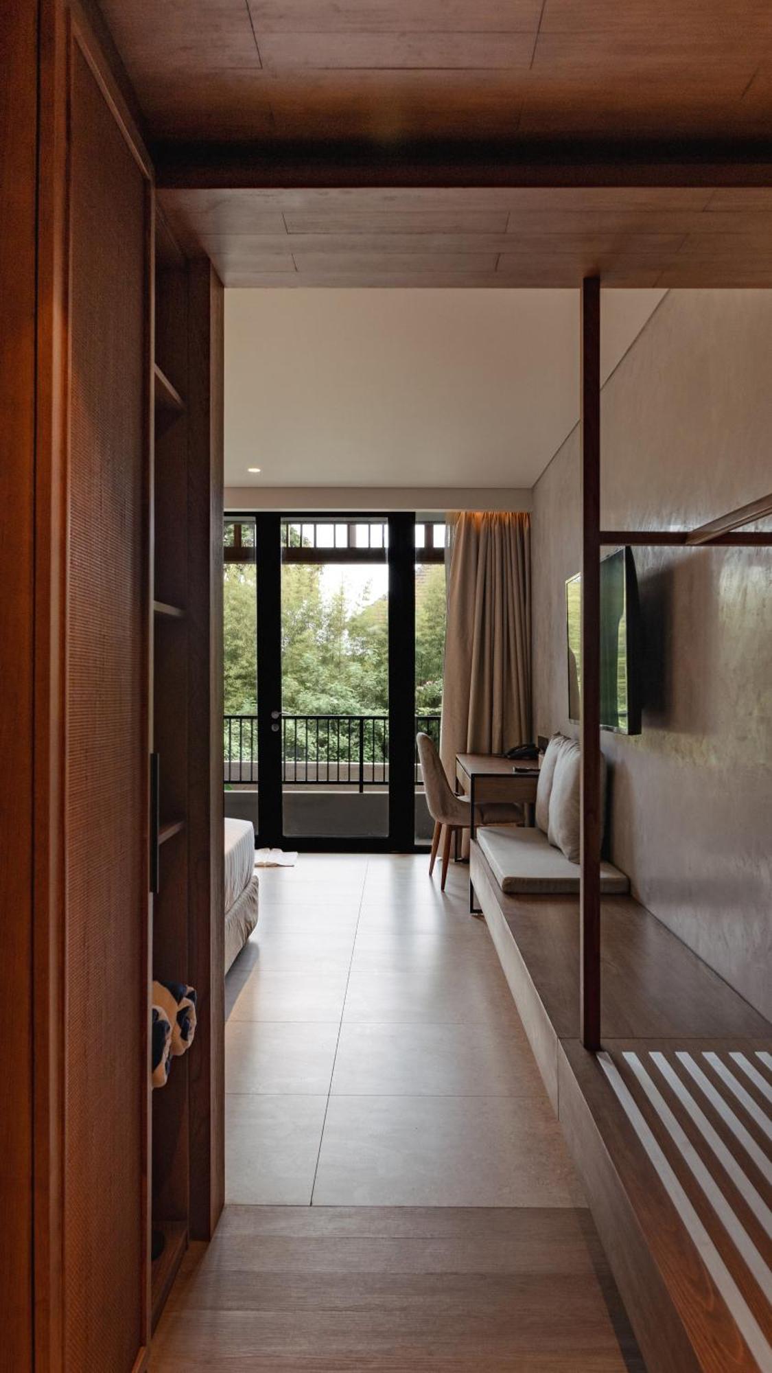 The Akasha Canggu Hotel מראה חיצוני תמונה