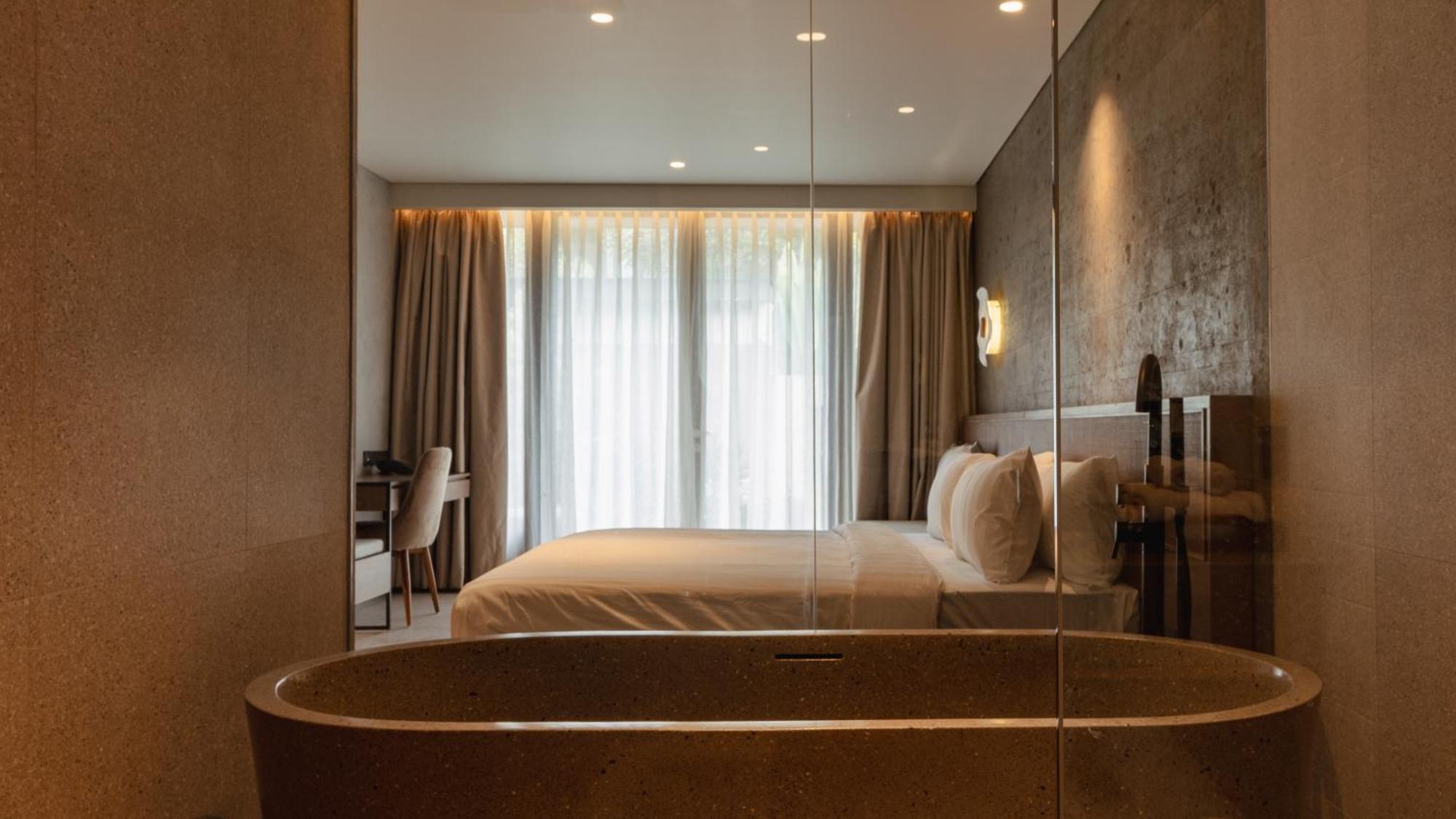 The Akasha Canggu Hotel מראה חיצוני תמונה