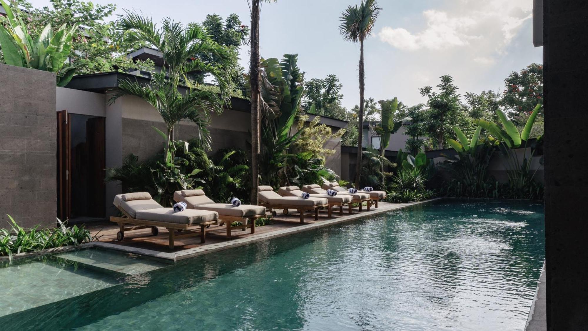 The Akasha Canggu Hotel מראה חיצוני תמונה