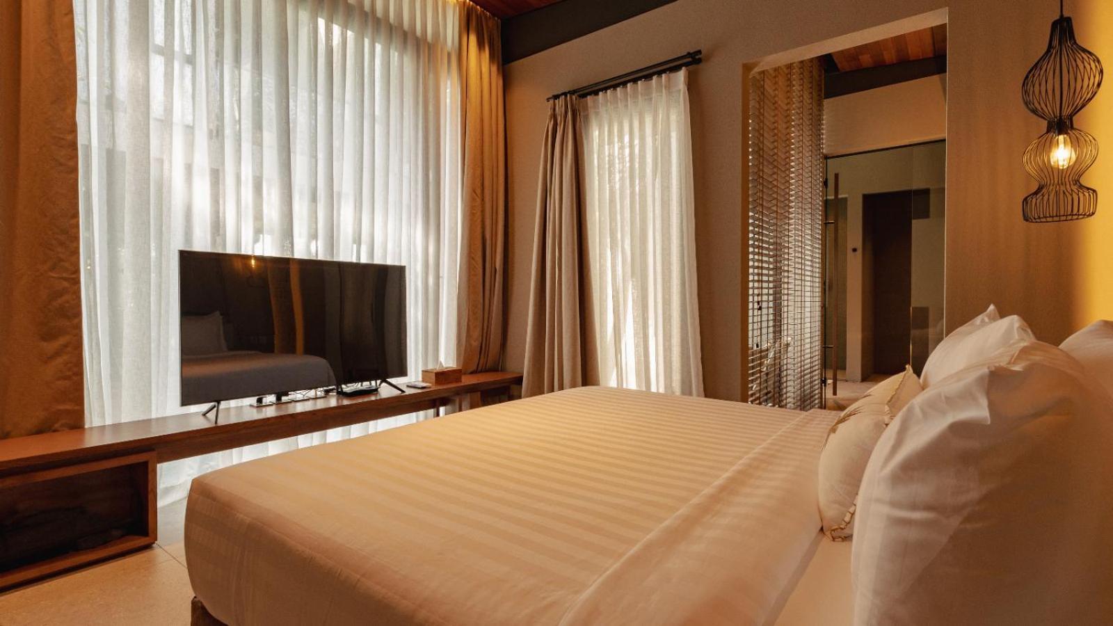 The Akasha Canggu Hotel מראה חיצוני תמונה