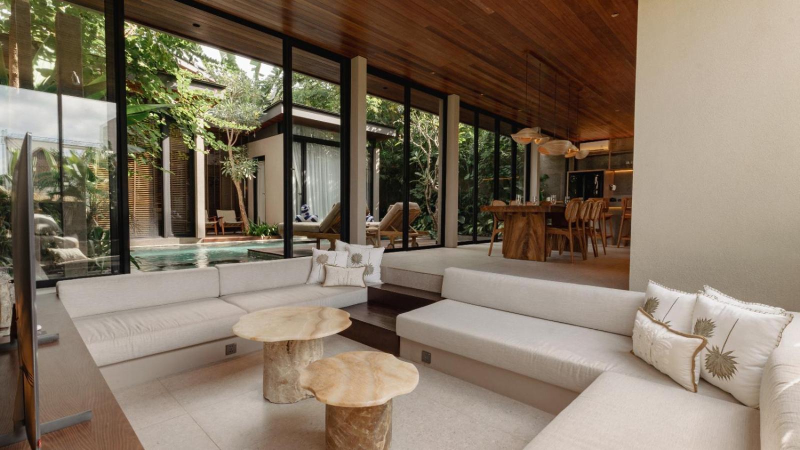 The Akasha Canggu Hotel מראה חיצוני תמונה
