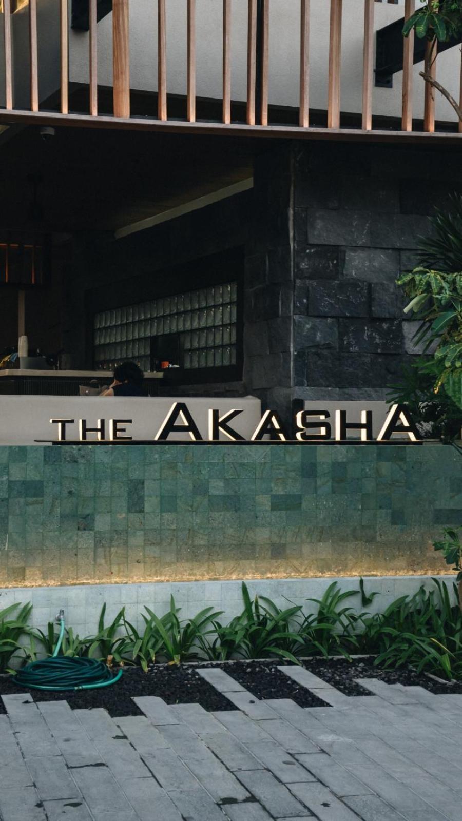 The Akasha Canggu Hotel מראה חיצוני תמונה