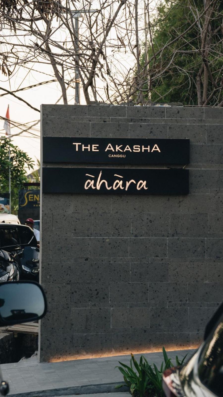 The Akasha Canggu Hotel מראה חיצוני תמונה