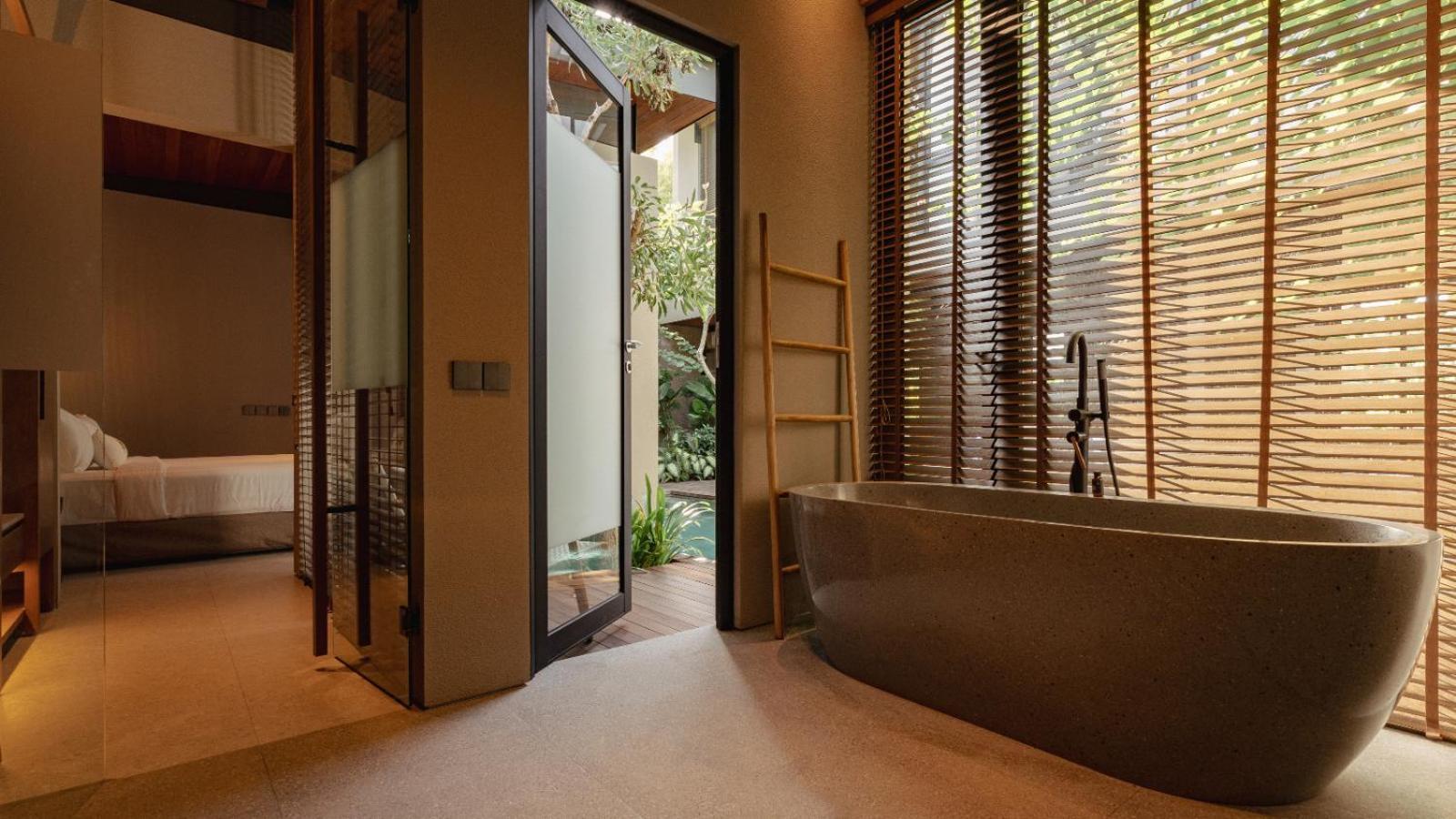 The Akasha Canggu Hotel מראה חיצוני תמונה