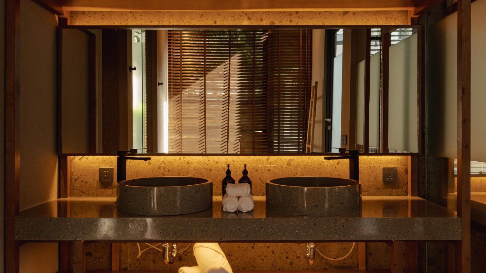 The Akasha Canggu Hotel מראה חיצוני תמונה