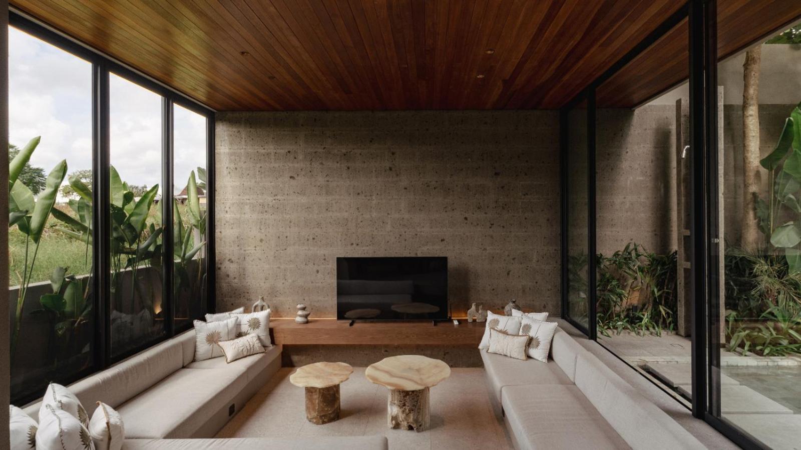 The Akasha Canggu Hotel מראה חיצוני תמונה
