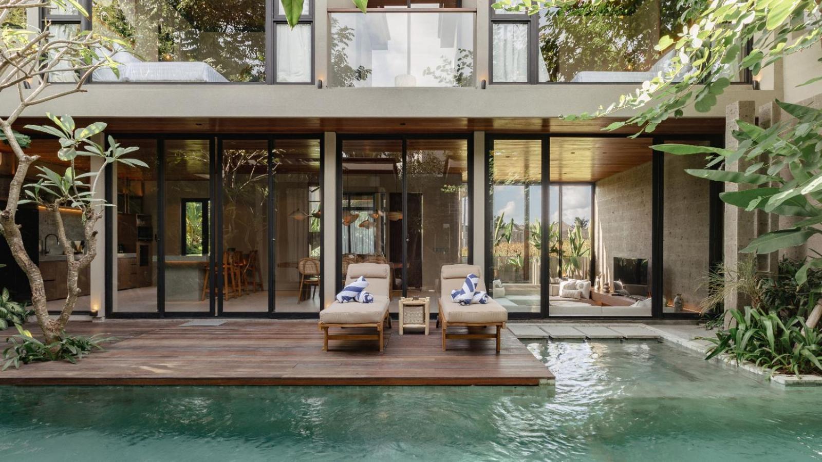 The Akasha Canggu Hotel מראה חיצוני תמונה