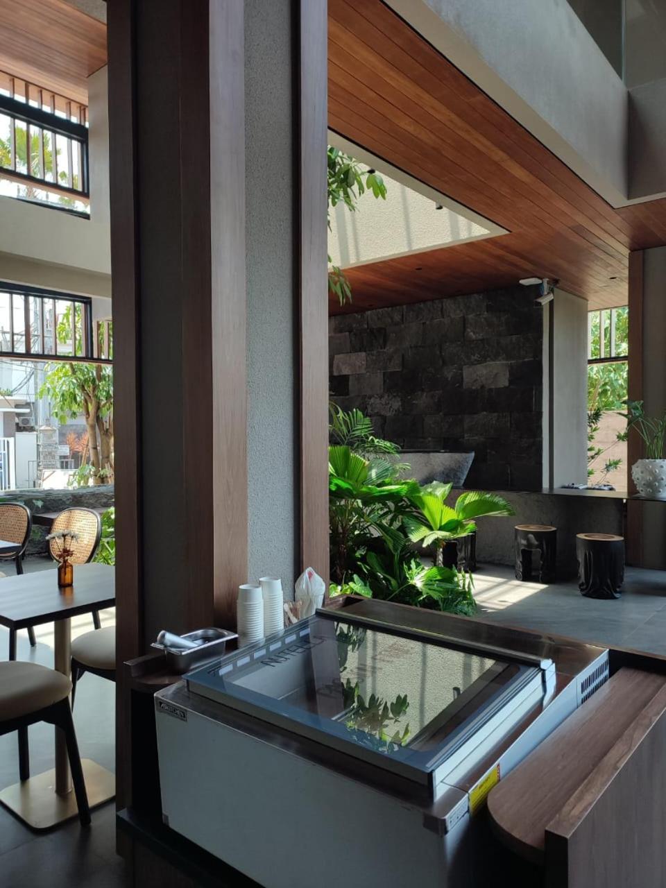 The Akasha Canggu Hotel מראה חיצוני תמונה